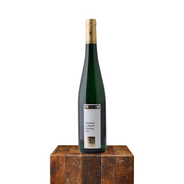 2024 Riesling, Bremmer Calmont GG, Weingut Franzen, Mosel, Tyskland