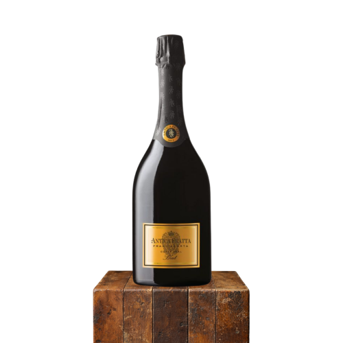 Brut, Antica Fratta, Franciacorta, Italien