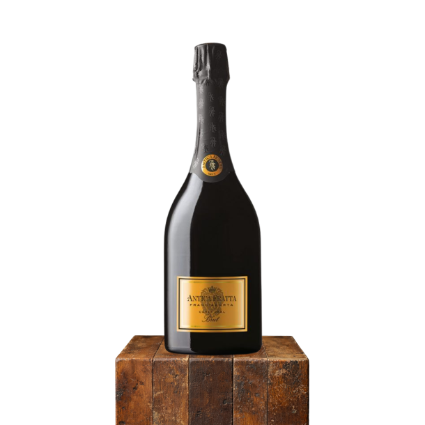 Brut, Antica Fratta, Franciacorta, Italien