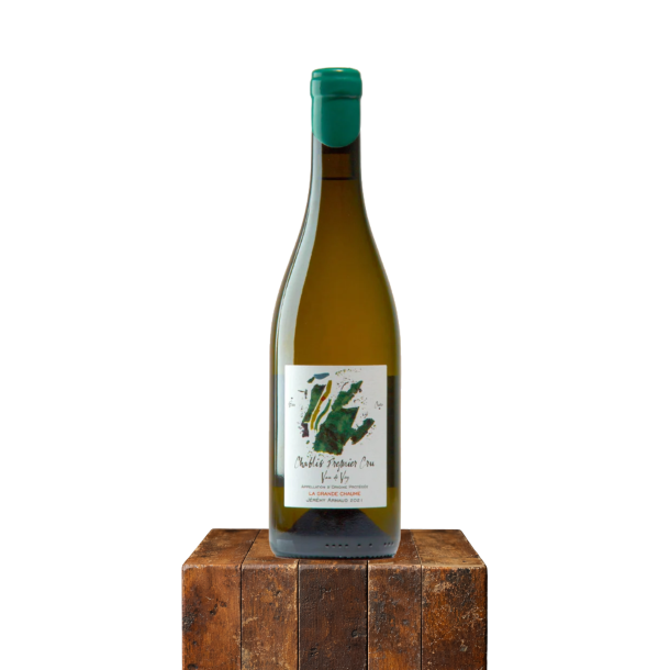 2021 Chablis 1er cru Vau de vey, Frankrig
