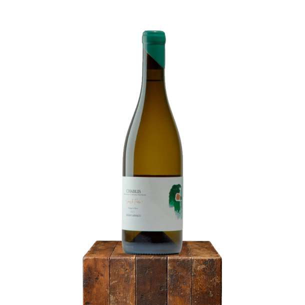 2022 Chablis Sous le Parc, Frankrig