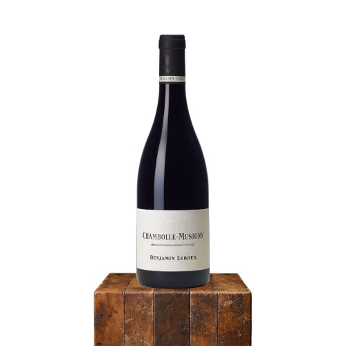 2017 Chambolle Musigny, Benjamin Leroux, Bourgogne, Frankrig