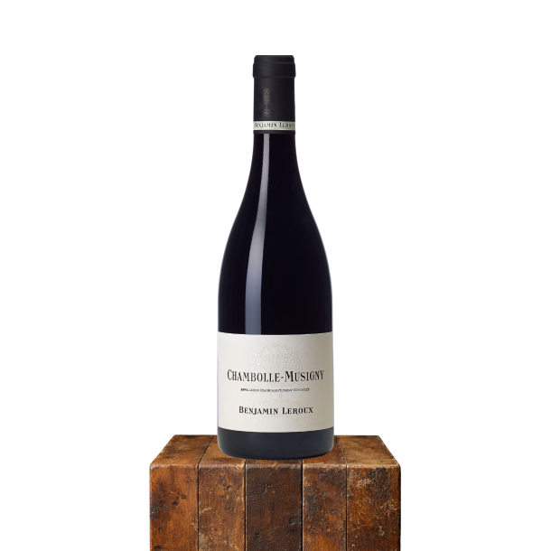 2017 Chambolle Musigny, Benjamin Leroux, Bourgogne, Frankrig