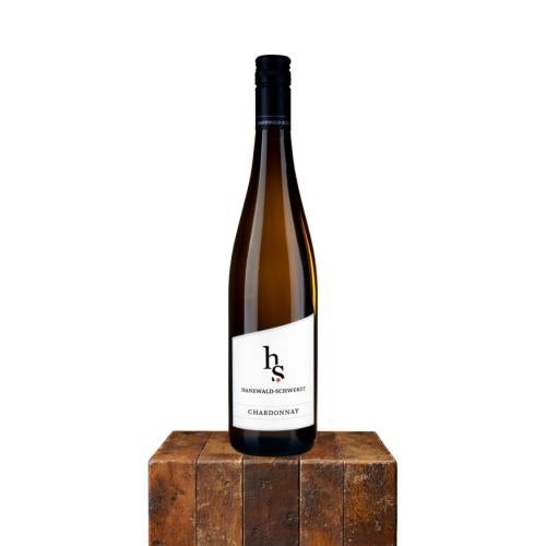 2023 Chardonnay, Hanewald-Schwerdt, Pfalz, Tyskland