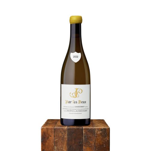 2022 Kalkfels Chardonnay, Kleiner Kalmit, Par les deux, Pfalz, Tyskland