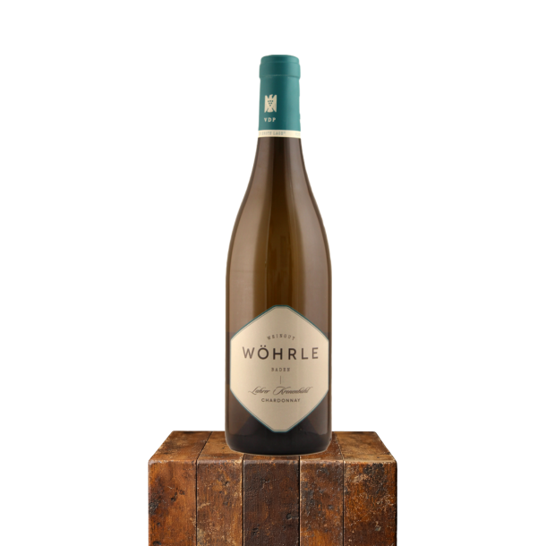 2024 Chardonnay, Lahrer Kronenb�hl, Weingut W�hrle, Baden, Tyskland