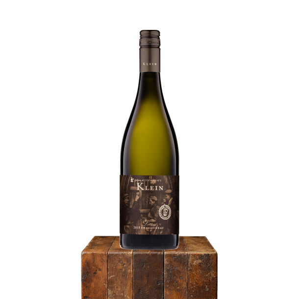 2021 Chardonnay "Letten", Weingut Klein, Pfalz, Tyskland