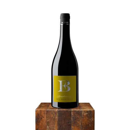 2024 Chardonnay Nussdorf, Emil Bauer, Pfalz, Tyskland