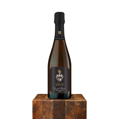 2015 Chardonnay Grande Reserve Brut Nature, Weingut J�lg, Pfalz, Tyskland