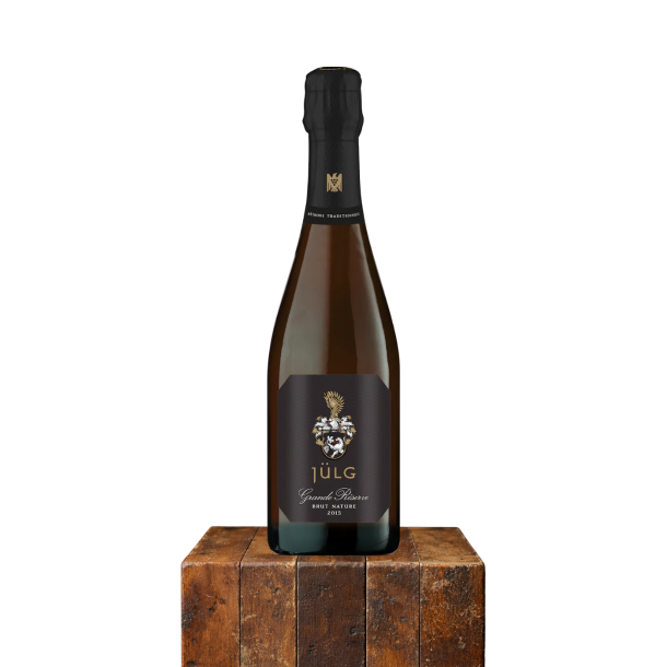 2015 Chardonnay Grande Reserve Brut Nature, Weingut J�lg, Pfalz, Tyskland