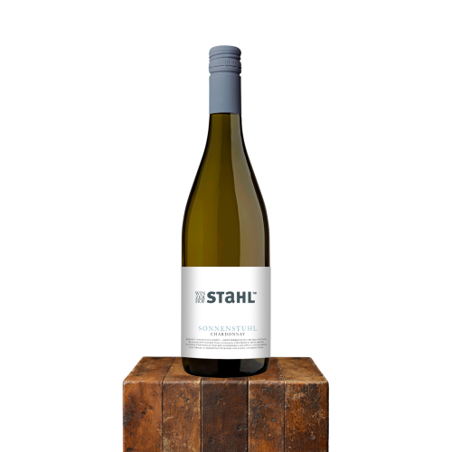 2023 Sonnenstuhl Chardonnay, Stahl, Franken, Tyskland