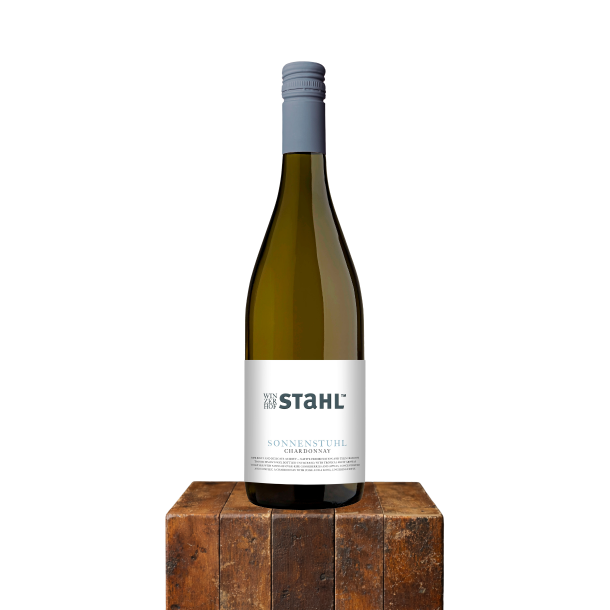 2023 Sonnenstuhl Chardonnay, Stahl, Franken, Tyskland