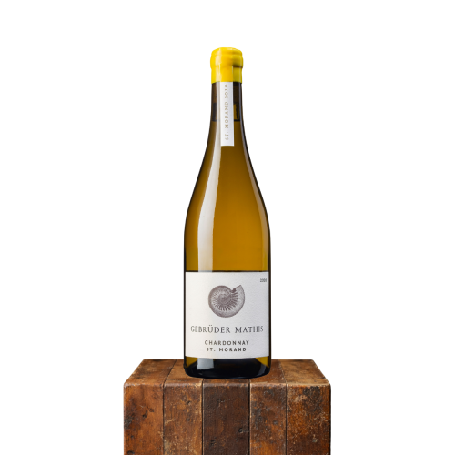 2024 Saint Morand Chardonnay, Gebr�der Mathis, Baden, Tyskland