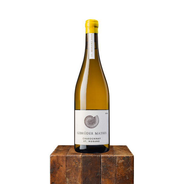 2024 Saint Morand Chardonnay, Gebr�der Mathis, Baden, Tyskland