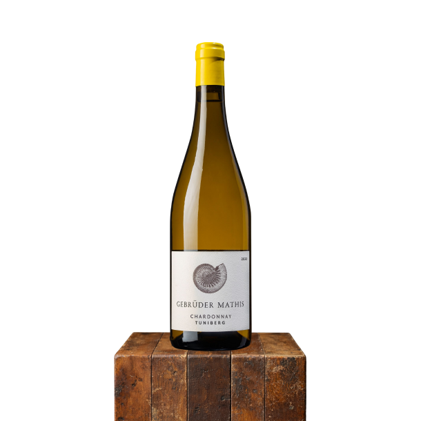 2024 Chardonnay, Gebr�der Mathis, Baden, Tyskland