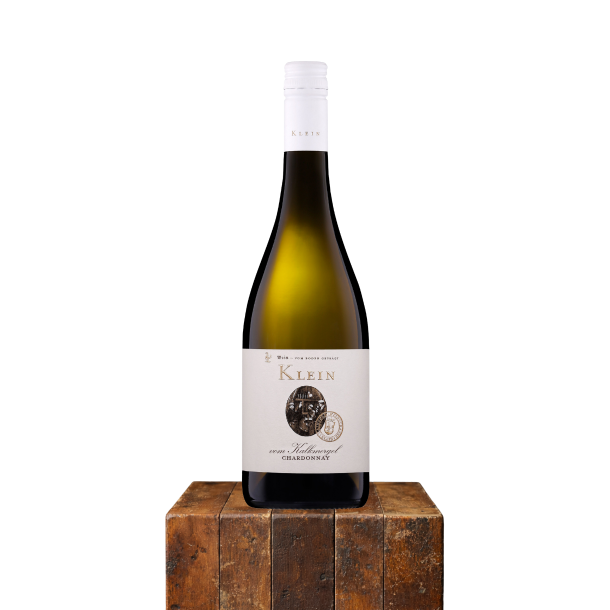 2024 Chardonnay vom Kalkmergel, Weingut Klein, Pfalz, Tyskland