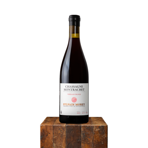 2023 Chassagne-Montrachet Vieilles Vignes Rouge, Sylvain Morey, Bourgogne, Frankrig
