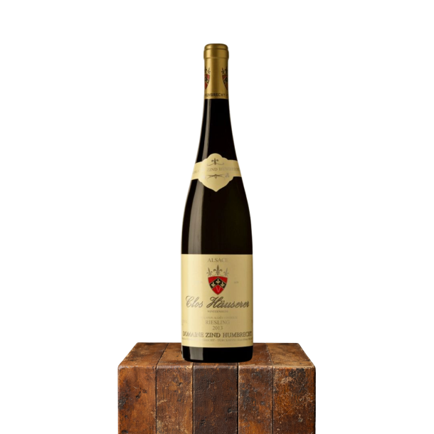 2020 Clos H�userer, Riesling, Zind-Humbrecht, Alsace, Frankrig