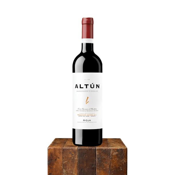 2023 Altun, Coleccion de Parcelas, Bodegas Altun, Rioja