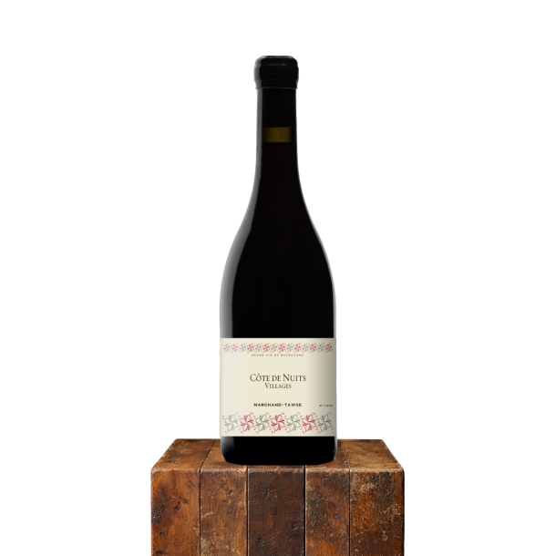 2022 C�te de Nuits Villages, Bourgogne, Frankrig
