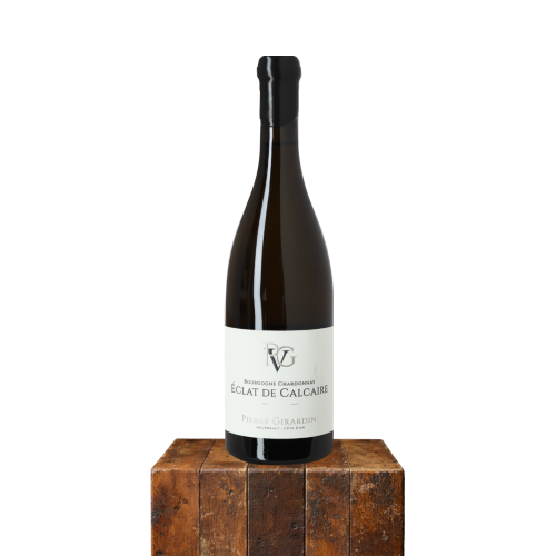 2023 �clat de Calcaire, Bourgogne Chardonnay, Pierre Girardin, Frankrig