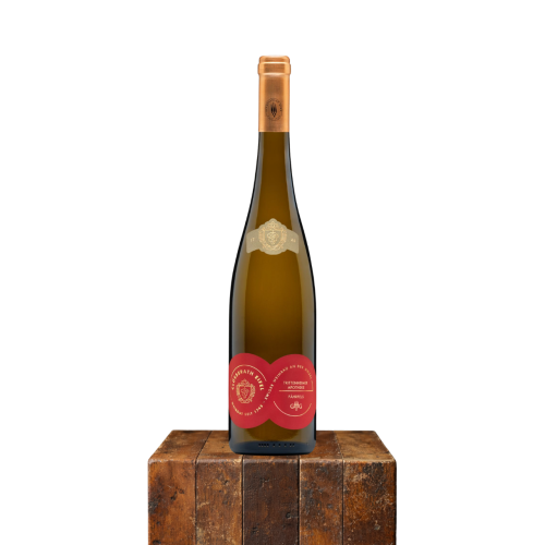 2021 F�hrfels GG, Trittenheimer Apotheke, Cl�sserath-Eifel, Mosel, Tyskland