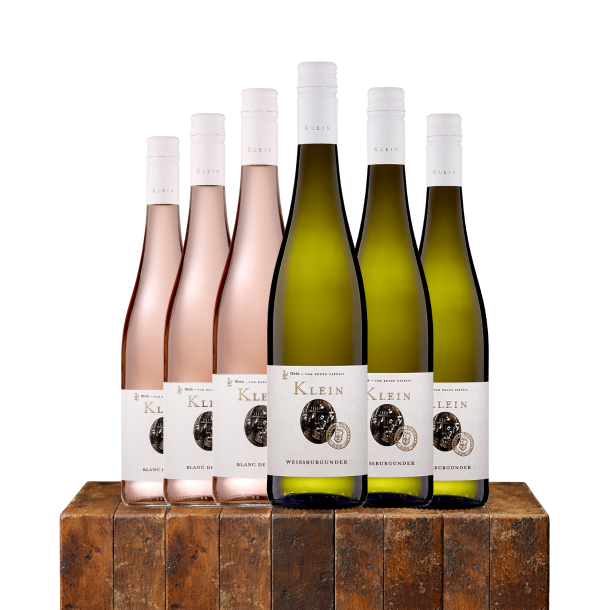 For�rskasse fra Weingut Klein