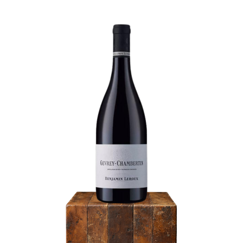 2018 Gevrey-Chambertin, Benjamin Leroux, Frankrig
