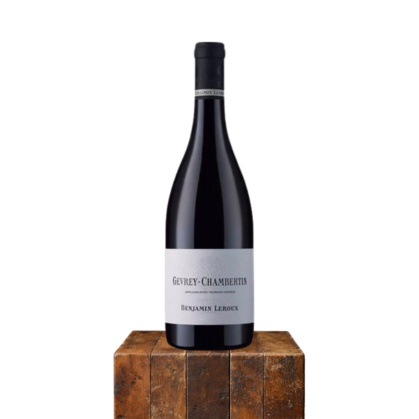 2018 Gevrey-Chambertin, Benjamin Leroux, Frankrig