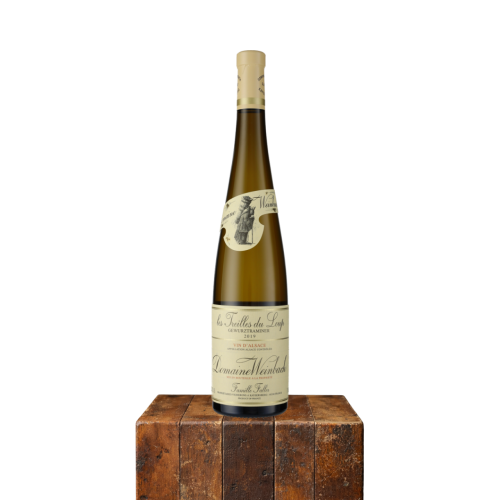 2019 Gew�rztraminer Les Treilles du Loup, Domaine Weinbach, Alsace, Frankrig