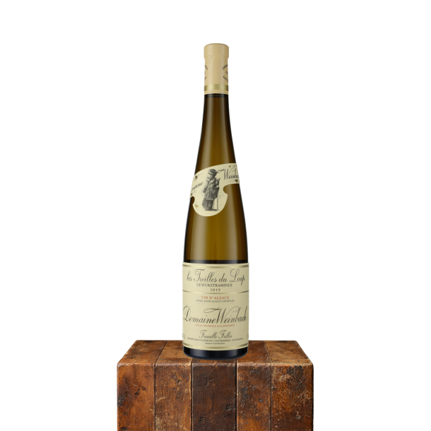 2019 Gew�rztraminer Les Treilles du Loup, Domaine Weinbach, Alsace, Frankrig