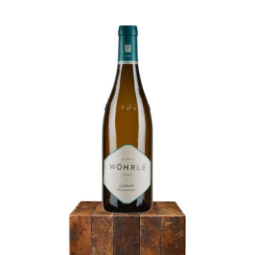 2022 Chardonnay Gottsacker GG, Weingut W�hrle, Baden, Tyskland