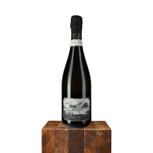 2019 Pinot Blanc Granit -F-, Griesel & Companie, Hessische Bergstrasse, Tyskland