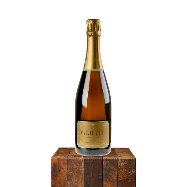 2017 Pinot Noir Granit -F-, Griesel &amp; Companie, Hessische Bergstrasse, Tyskland