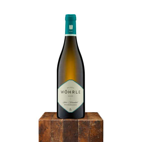 2022 Grauburgunder, Lahrer Kronenb�hl 1G, Weingut W�hrle, Baden, Tyskland