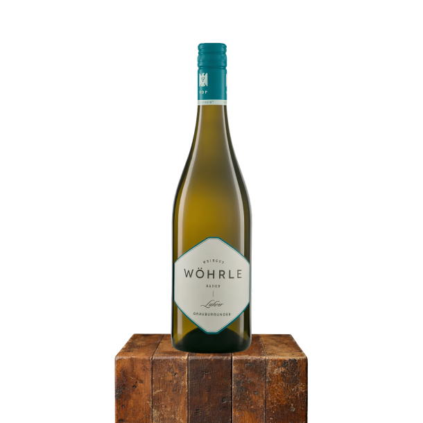 2025 Lahrer Grauburgunder, Weingut W�hrle, Baden, Tyskland