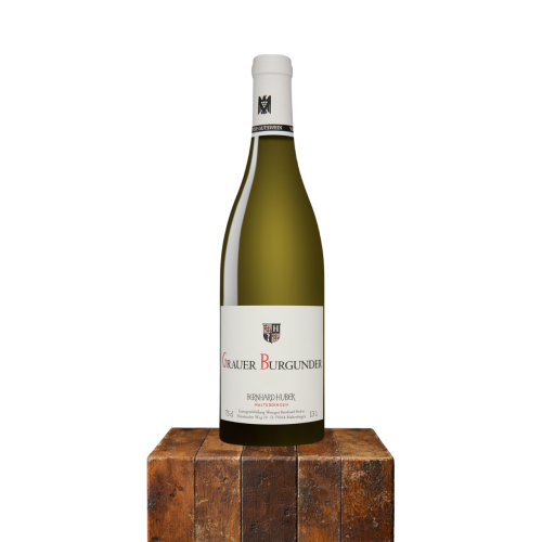 2019 Grauer Burgunder, Bernhard Huber, Baden, Tyskland