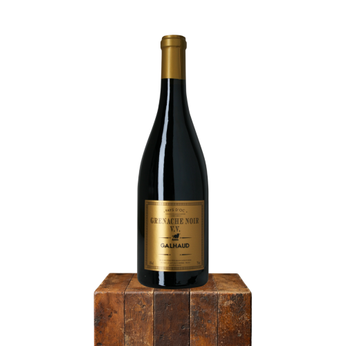 2022 Grenache Noir Vieilles Vignes, Pays d'Oc IGP, Galhaud, Frankrig