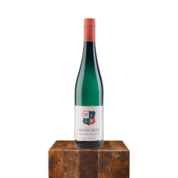 2022 Filzener Herrenberg Kabinett, Weingut Reverchon, Saar, Tyskland