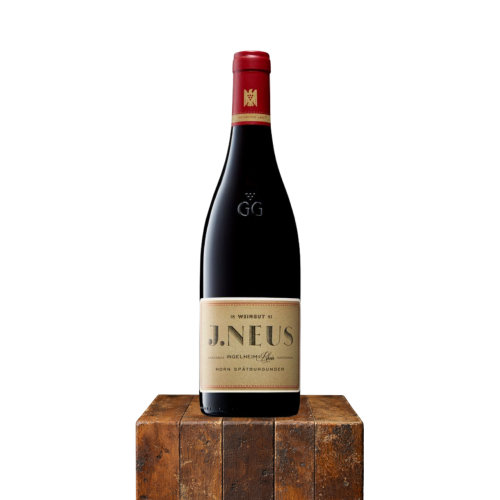 2018 Sp�tburgunder Horn GG, J. Neus, Rheinhessen, Tyskland