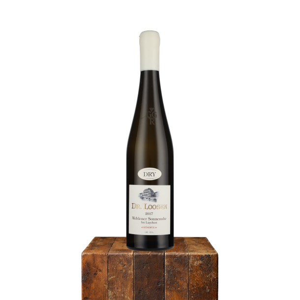 2017 Wehlener Sonnenuhr Im Laychen GG Reserve, Mosel, Dr Loosen