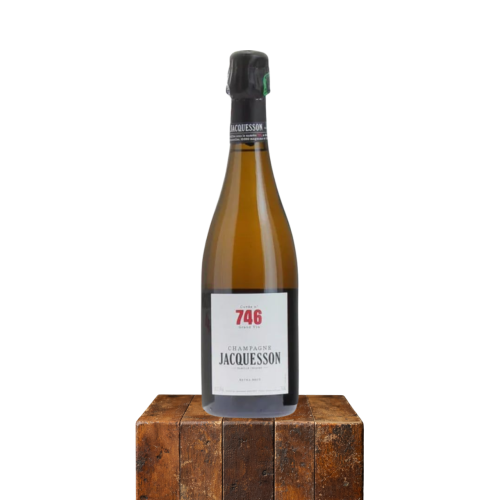 Champagne Jacquesson, Cuv�e 746, Extra Brut