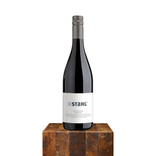 2020 Kalksteige Merlot, Winzerhof Stahl, Franken, Tyskland