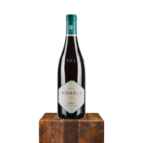 2020 Sp�tburgunder Kirchgasse GG, Weingut W�hrle, Baden, Tyskland