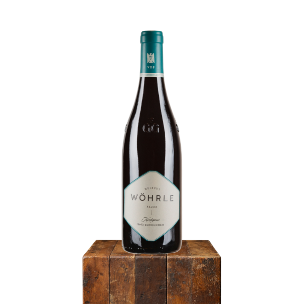 2020 Sp�tburgunder Kirchgasse GG, Weingut W�hrle, Baden, Tyskland