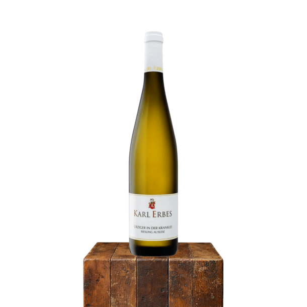 2017 �rziger in der Kranklei, Auslese, Mosel, Tyskland HALVFLASKE