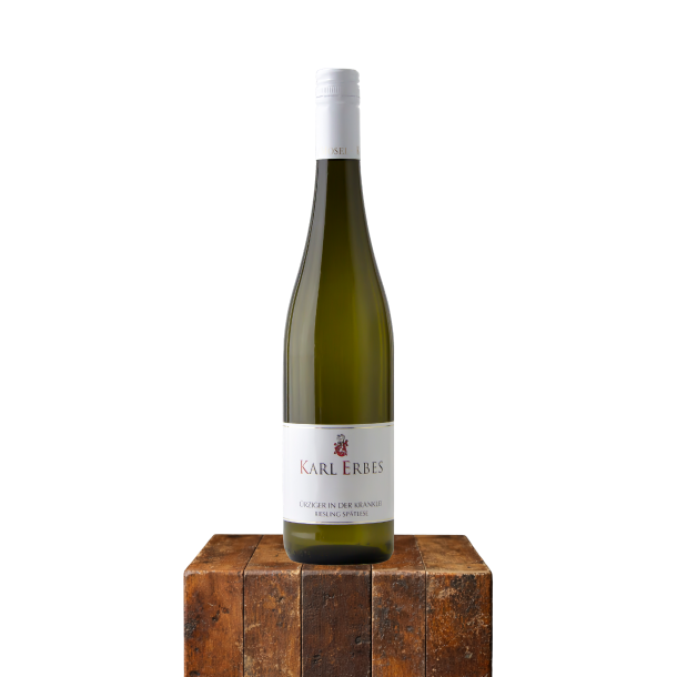 2023 �rziger in der Kranklei, Riesling, Sp�tlese Trocken, Karl Erbes, Mosel, Tyskland