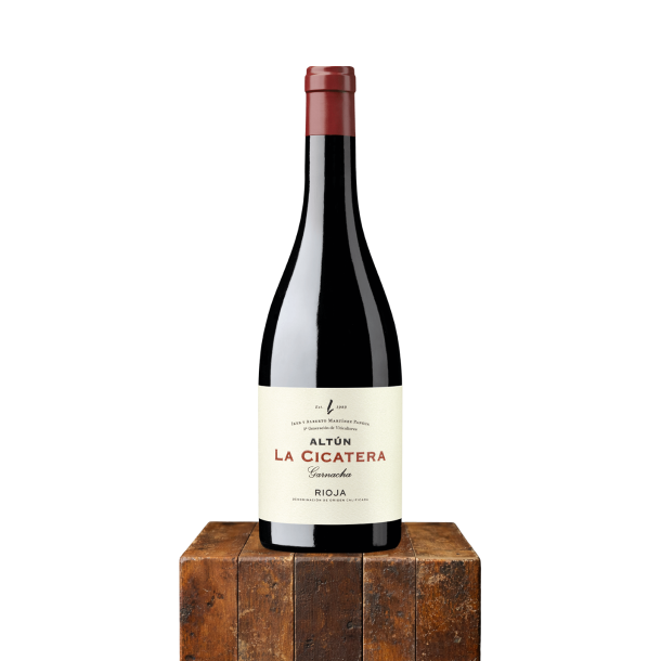 2021 La Cicatera, Garnacha, Bodegas Altun, Rioja, Spanien 