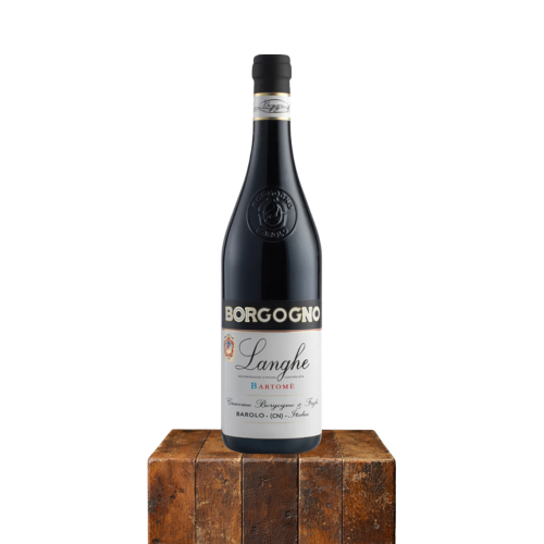 2021 Langhe Bartom�, Nebbiolo, Borgogno, Piemonte, Italien