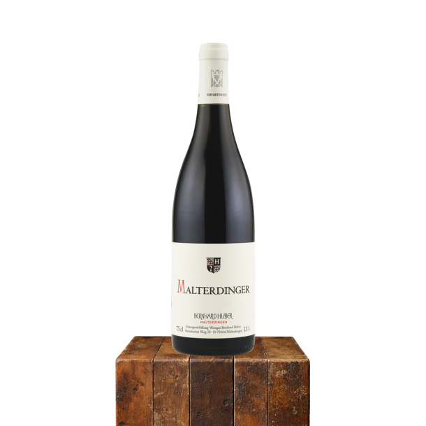 2014 Malterdinger Sp�tburgunder, Bernhard Huber, Baden, Tyskland